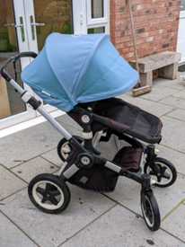 bugaboo buffalo second hand